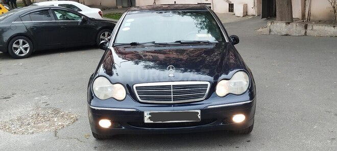 Mercedes C 240 2000, 354,516 km - 2.6 l - Bakı