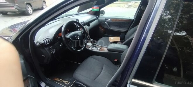 Mercedes C 240 2000, 354,516 km - 2.6 l - Bakı