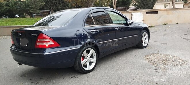 Mercedes C 240 2000, 354,516 km - 2.6 l - Bakı
