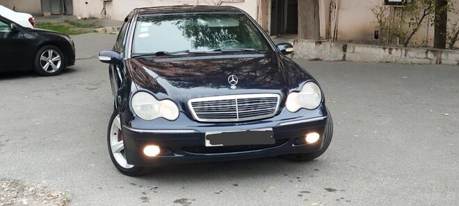 Mercedes C 240 2000, 354,516 km - 2.6 l - Bakı