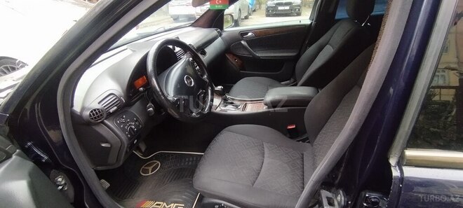 Mercedes C 240 2000, 354,516 km - 2.6 l - Bakı