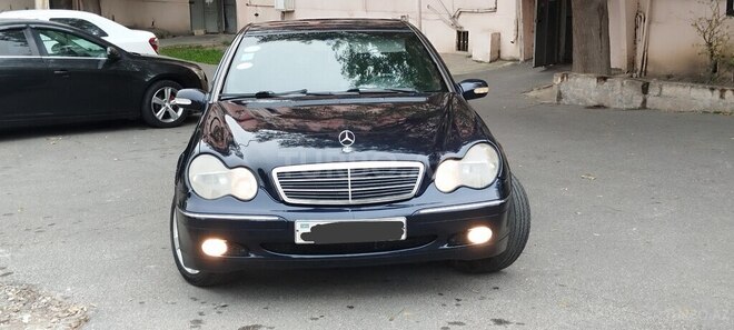 Mercedes C 240 2000, 354,516 km - 2.6 l - Bakı