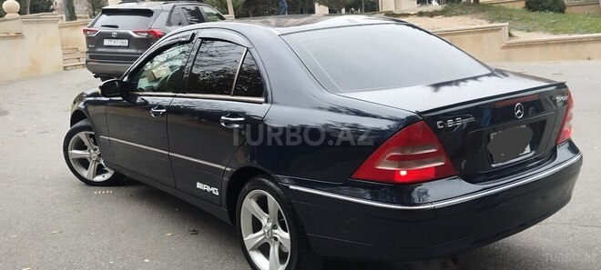 Mercedes C 240 2000, 354,516 km - 2.6 l - Bakı