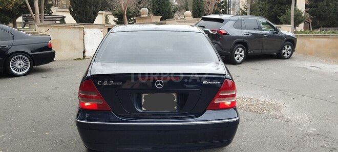Mercedes C 240 2000, 354,516 km - 2.6 l - Bakı