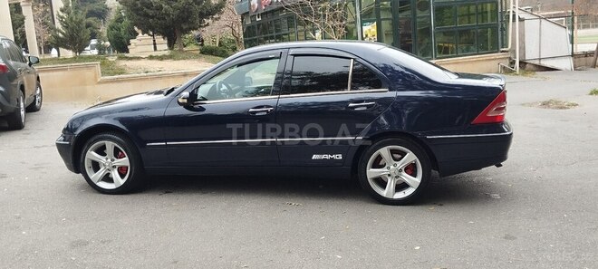 Mercedes C 240 2000, 354,516 km - 2.6 l - Bakı