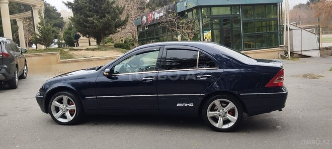 Mercedes C 240 2000, 354,516 km - 2.6 l - Bakı