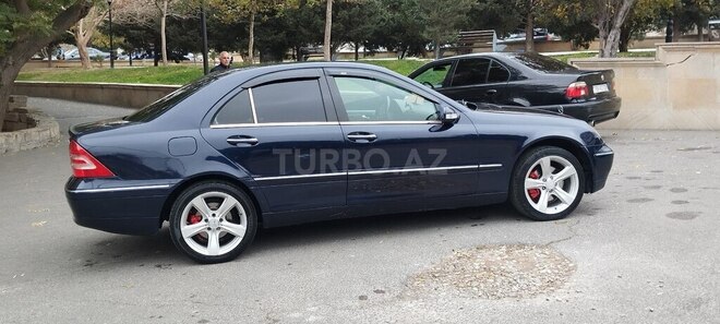 Mercedes C 240 2000, 354,516 km - 2.6 l - Bakı