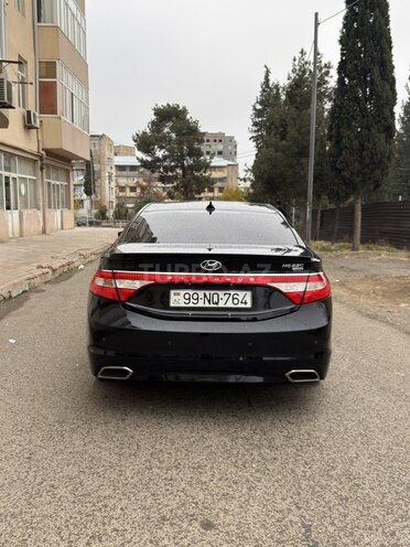 Hyundai Grandeur 2016, 197,500 km - 2.2 л - Bakı