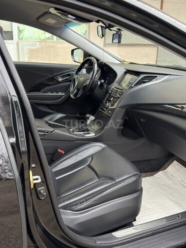 Hyundai Grandeur 2016, 197,500 km - 2.2 л - Bakı