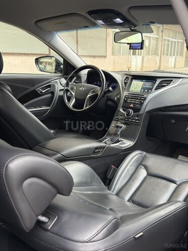Hyundai Grandeur 2016, 197,500 km - 2.2 л - Bakı