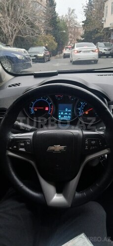 Chevrolet Cruze 2012, 262,103 km - 1.4 l - Bakı