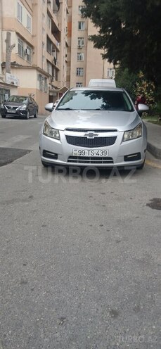 Chevrolet Cruze 2012, 262,103 km - 1.4 l - Bakı