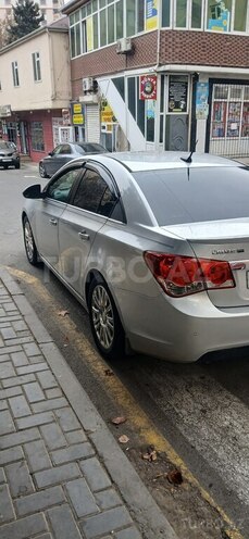 Chevrolet Cruze 2012, 262,103 km - 1.4 l - Bakı