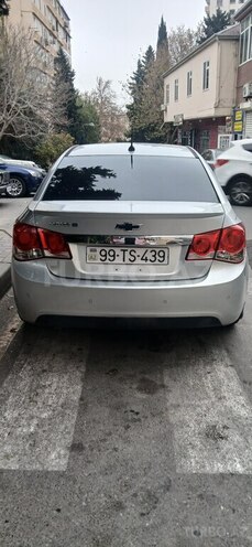 Chevrolet Cruze 2012, 262,103 km - 1.4 l - Bakı