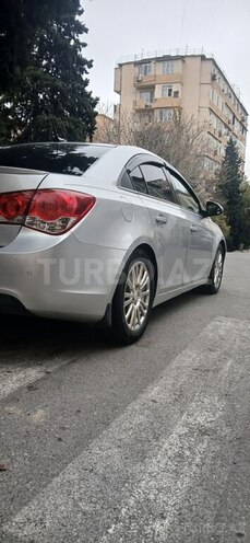 Chevrolet Cruze 2012, 262,103 km - 1.4 l - Bakı