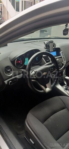 Chevrolet Cruze 2012, 262,103 km - 1.4 l - Bakı