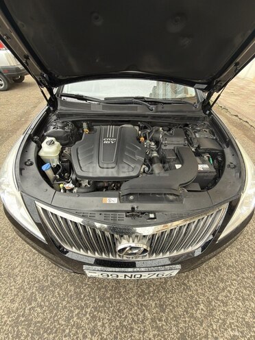 Hyundai Grandeur 2016, 197,500 km - 2.2 л - Bakı