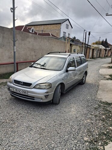 Opel Astra 1998, 476,800 km - 2.0 l - Bakı