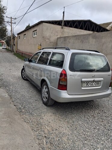 Opel Astra 1998, 476,800 km - 2.0 l - Bakı
