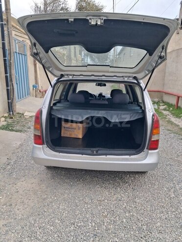 Opel Astra 1998, 476,800 km - 2.0 l - Bakı