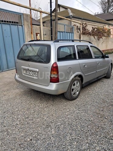 Opel Astra 1998, 476,800 km - 2.0 l - Bakı