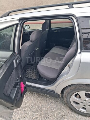 Opel Astra 1998, 476,800 km - 2.0 l - Bakı