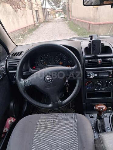 Opel Astra 1998, 476,800 km - 2.0 l - Bakı