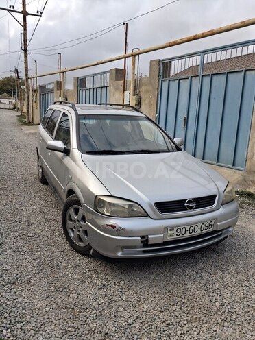 Opel Astra 1998, 476,800 km - 2.0 l - Bakı