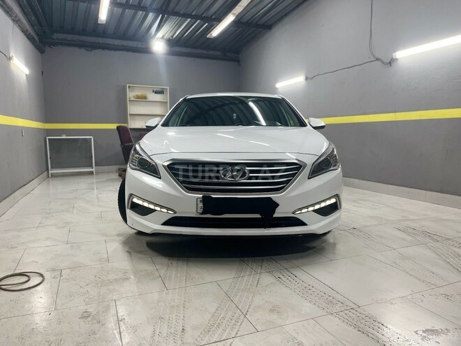 Hyundai Sonata 2015, 162,000 km - 2.4 l - Bakı