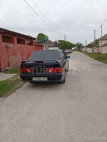 LADA (VAZ) 2115 2011, 289,000 km - 1.6 l - Şabran