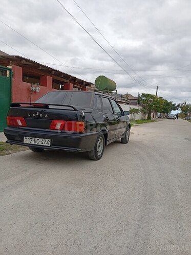 LADA (VAZ) 2115 2011, 289,000 km - 1.6 l - Şabran