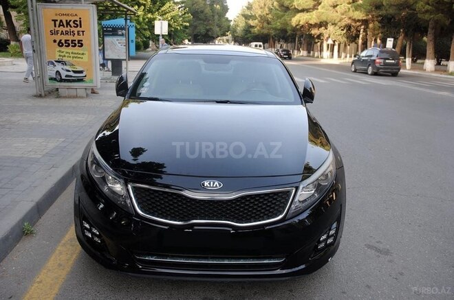 Kia Optima 2013, 143,588 km - 2.4 l - Bakı