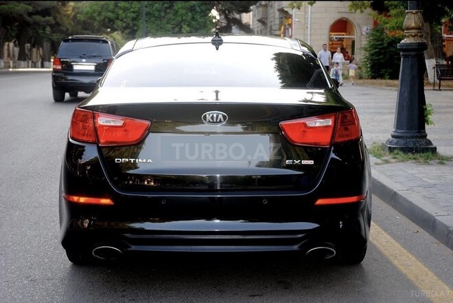 Kia Optima 2013, 143,588 km - 2.4 l - Bakı