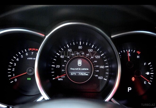 Kia Optima 2013, 143,588 km - 2.4 l - Bakı