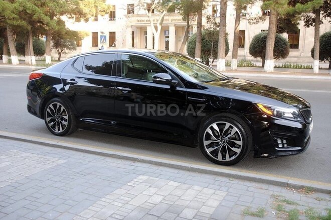 Kia Optima 2013, 143,588 km - 2.4 l - Bakı