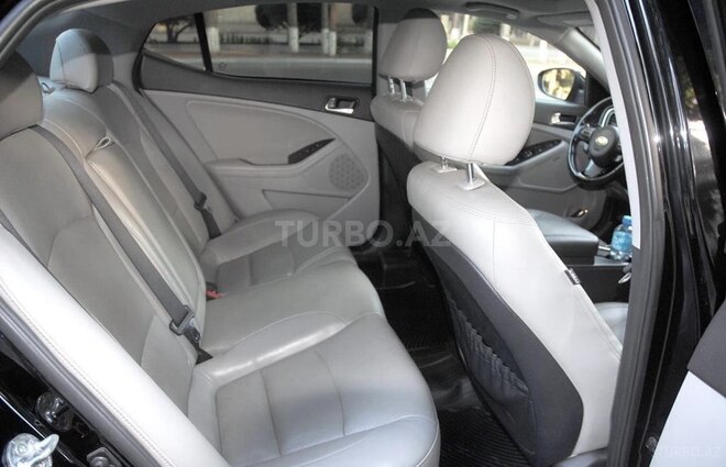 Kia Optima 2013, 143,588 km - 2.4 l - Bakı