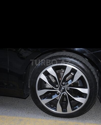 Kia Optima 2013, 143,588 km - 2.4 l - Bakı