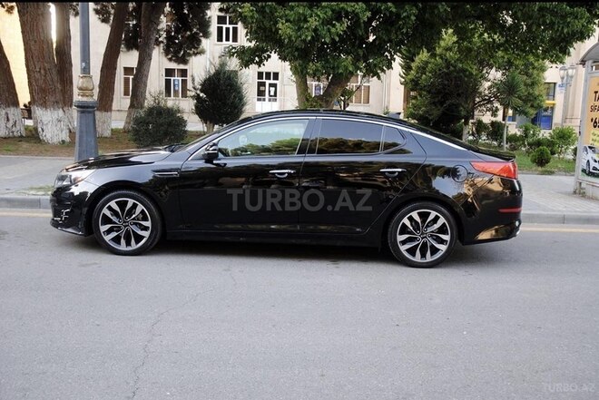 Kia Optima 2013, 143,588 km - 2.4 l - Bakı