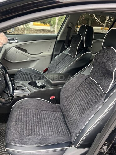 Kia Optima 2013, 143,588 km - 2.4 l - Bakı