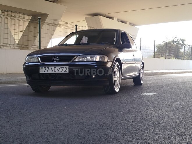 Opel Vectra 1996, 473,200 km - 2.0 l - Bakı