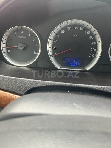Hyundai Sonata 2008, 225,000 km - 2.0 l - Bakı