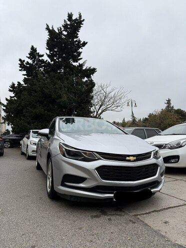 Chevrolet Cruze 2017, 132,000 km - 1.4 l - Bakı
