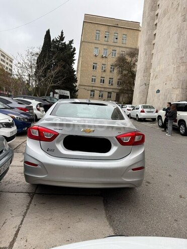 Chevrolet Cruze 2017, 132,000 km - 1.4 l - Bakı