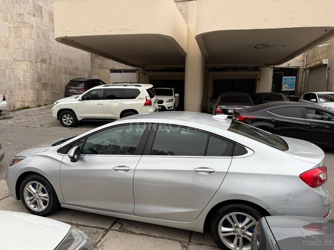Chevrolet Cruze 2017, 132,000 km - 1.4 l - Bakı