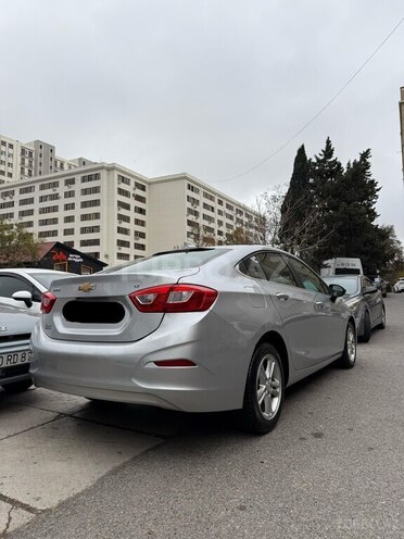 Chevrolet Cruze 2017, 132,000 km - 1.4 l - Bakı