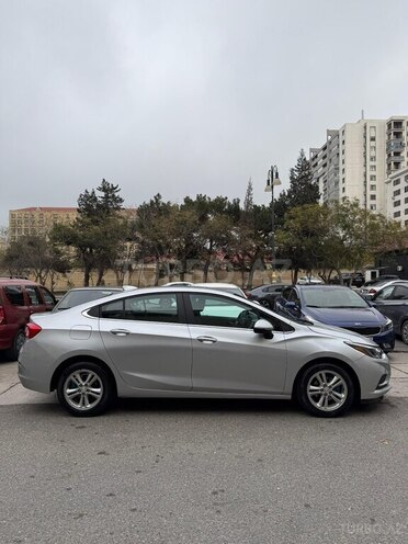 Chevrolet Cruze 2017, 132,000 km - 1.4 l - Bakı
