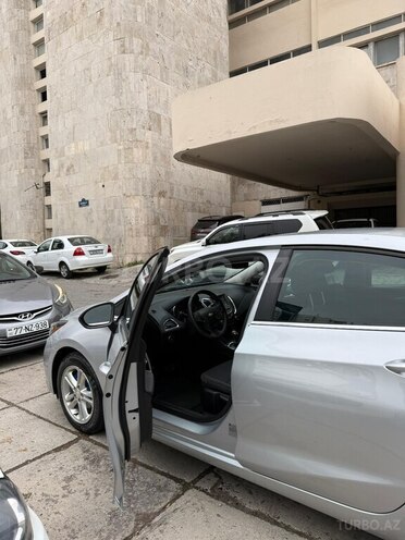 Chevrolet Cruze 2017, 132,000 km - 1.4 l - Bakı