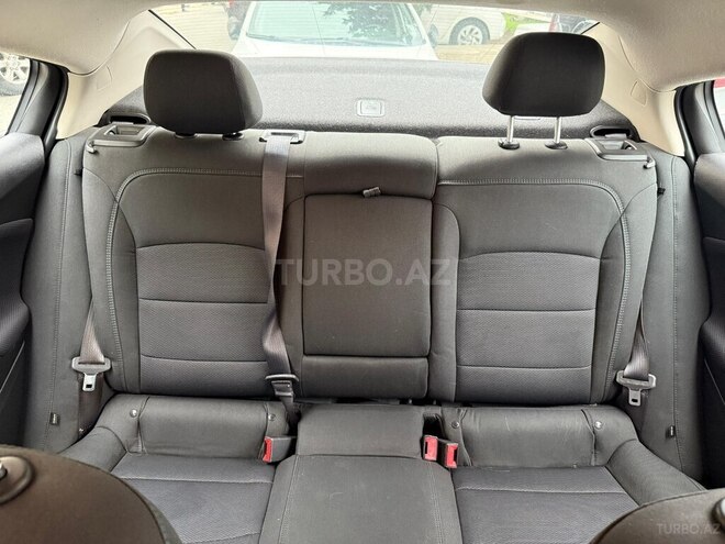 Chevrolet Cruze 2017, 132,000 km - 1.4 l - Bakı
