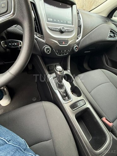 Chevrolet Cruze 2017, 132,000 km - 1.4 l - Bakı