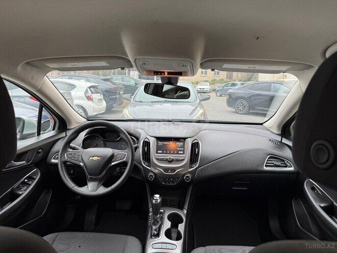 Chevrolet Cruze 2017, 132,000 km - 1.4 l - Bakı